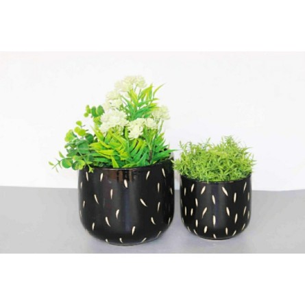 Glaze Ceramic Pots